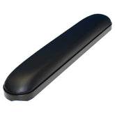 Wheelchair Armrest Pad in Vinyl - Full Length Deluxe (14 inch) - Number AR051 showing angled view